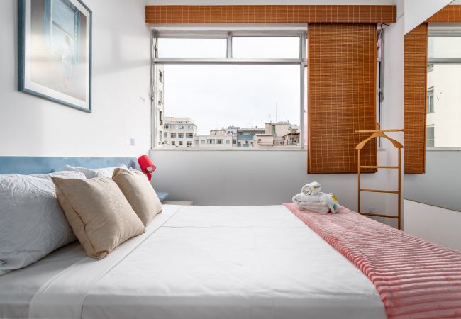 Apartamento en Rio de Janeiro - BRX1005 (Zona4) Apartamento en Rio de Janeiro - BRX1005 (Zona4)