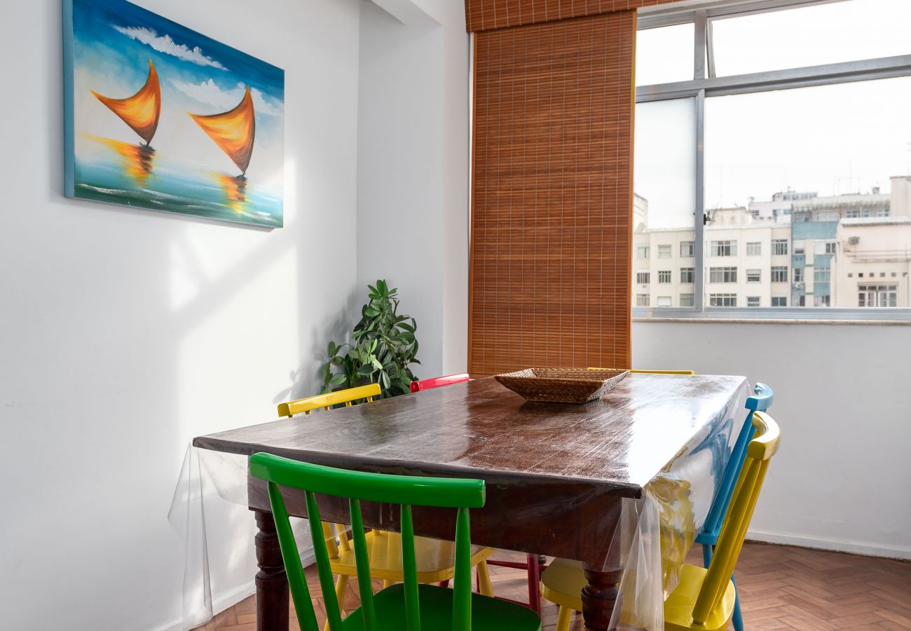 Apartamento en Rio de Janeiro - BRX1005 (Zona4)
