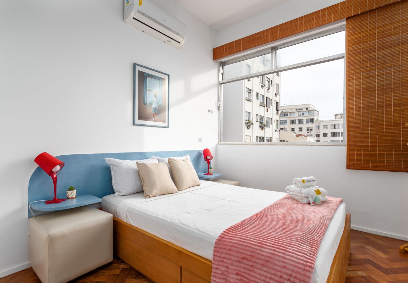 Apartamento en Rio de Janeiro - BRX1005 (Zona4)
