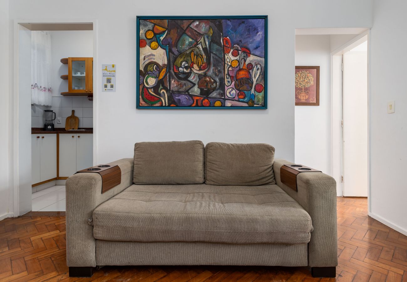 Apartamento en Rio de Janeiro - BRX1005 (Zona4)