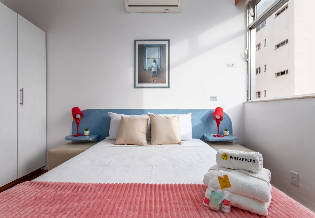 Apartamento en Rio de Janeiro - BRX1005 (Zona4)