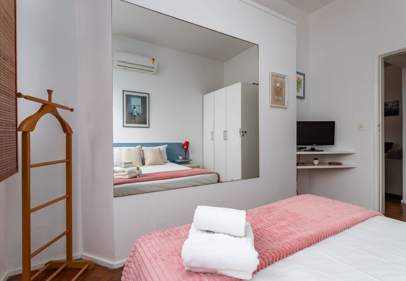 Apartamento en Rio de Janeiro - BRX1005 (Zona4)