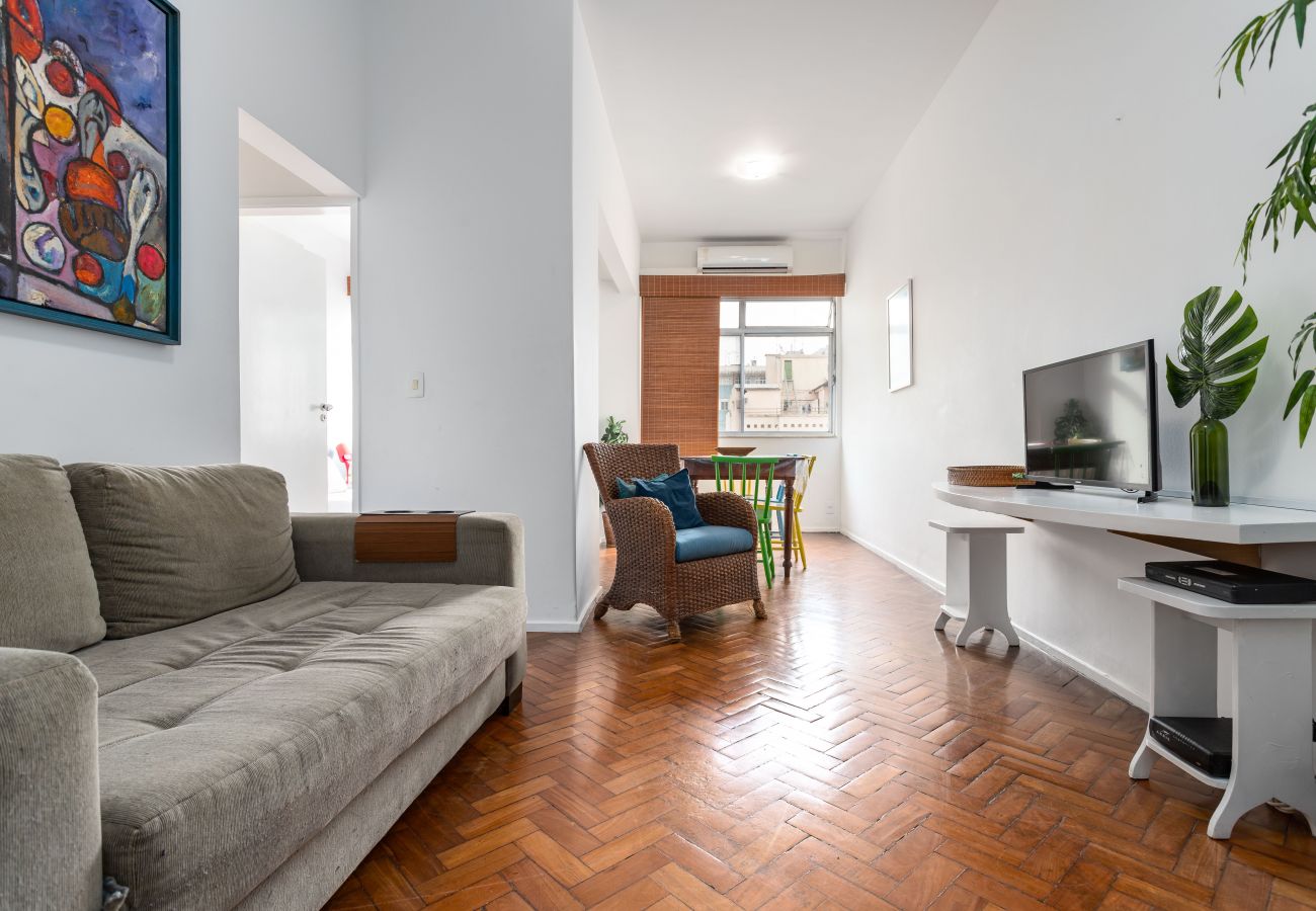 Apartamento en Rio de Janeiro - BRX1005 (Zona4)