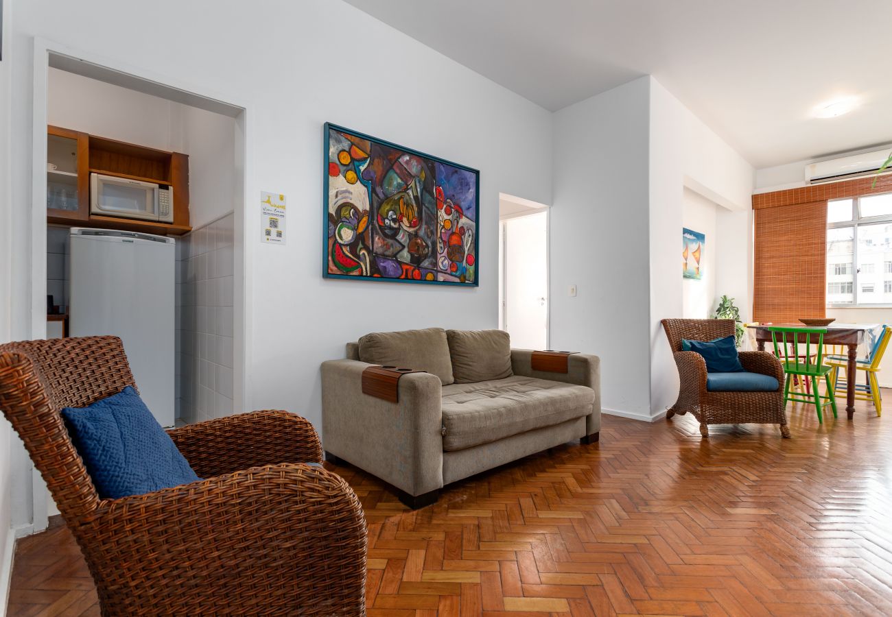 Apartamento en Rio de Janeiro - BRX1005 (Zona4)