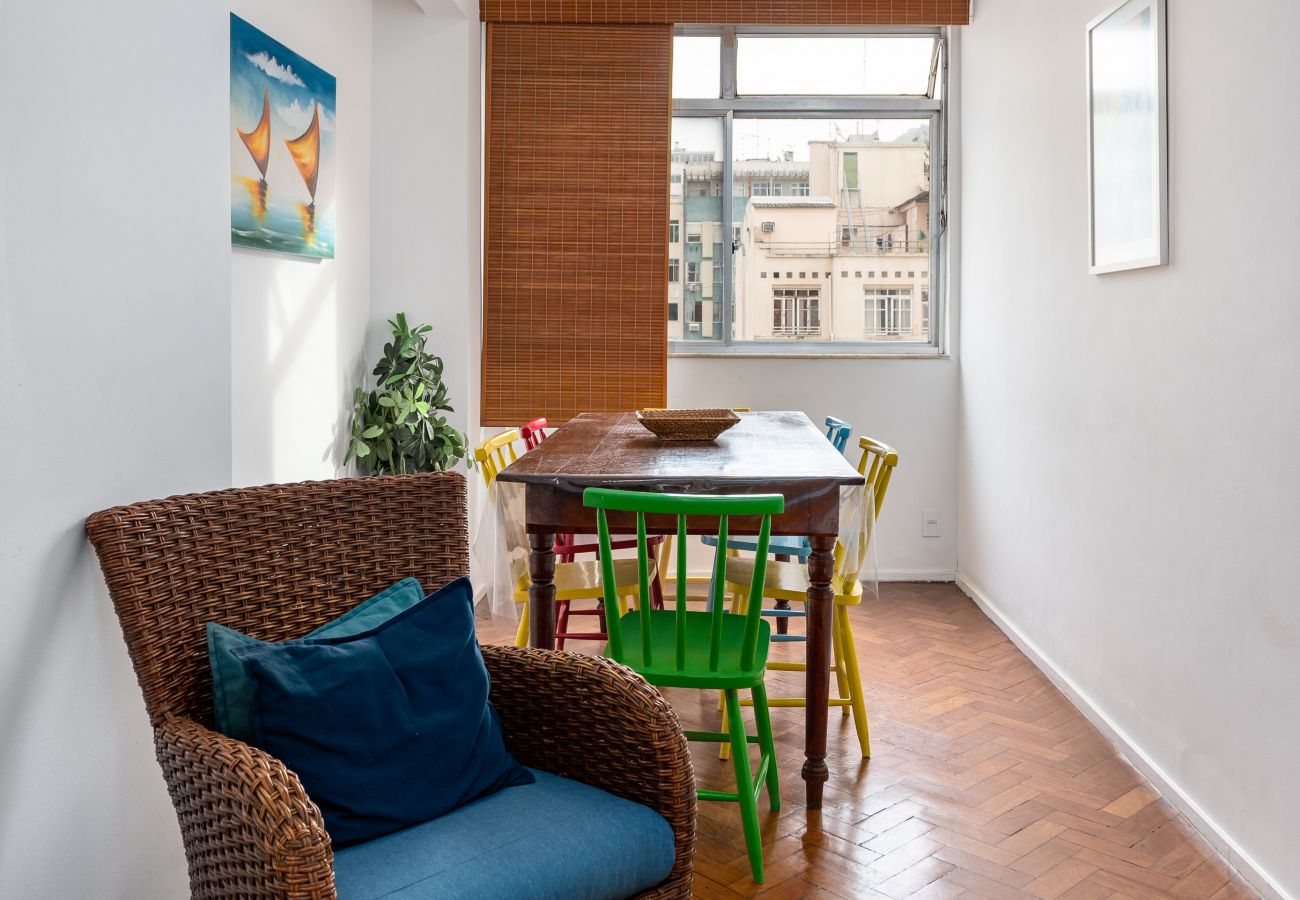 Apartamento en Rio de Janeiro - BRX1005 (Zona4)