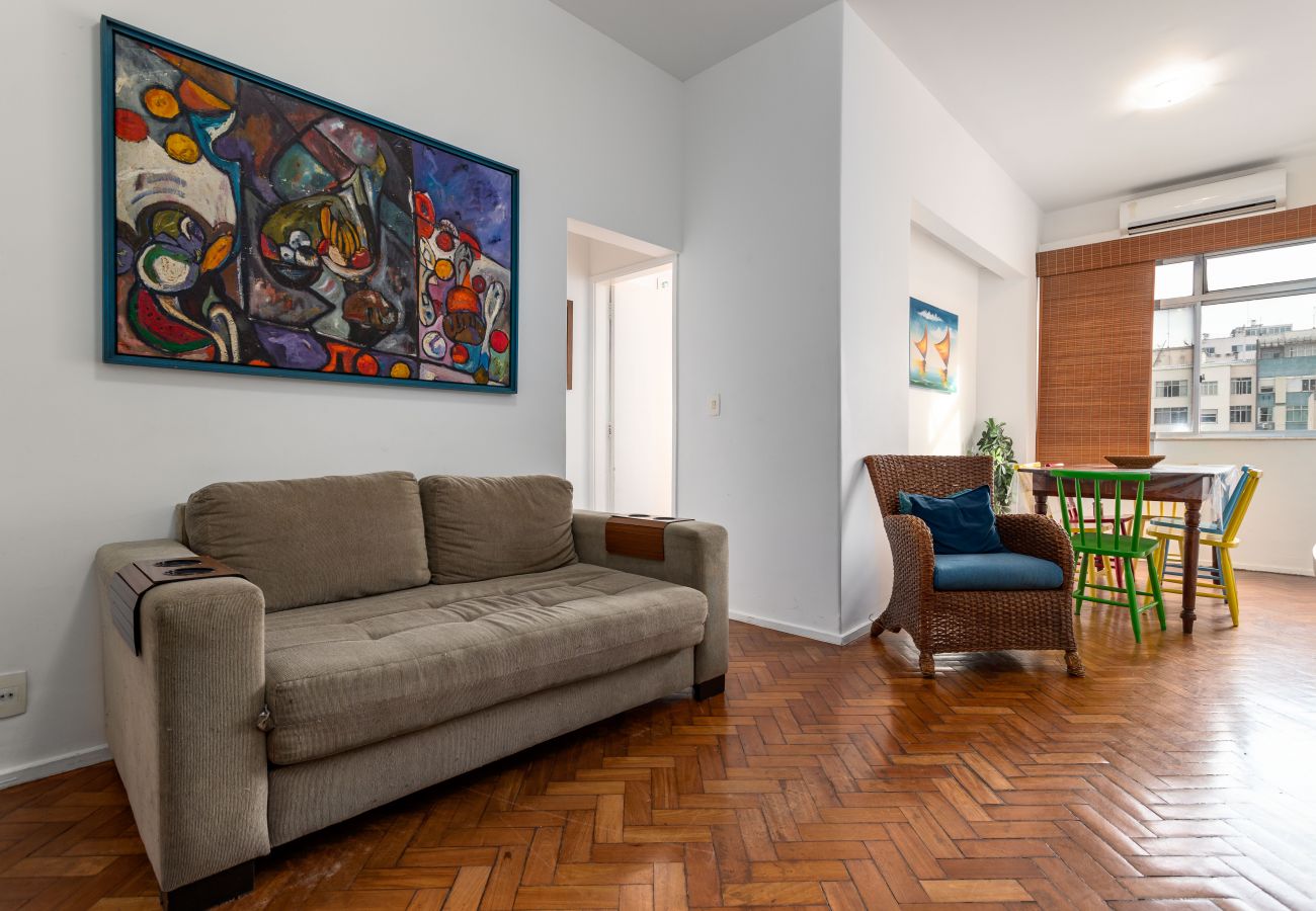 Apartamento en Rio de Janeiro - BRX1005 (Zona4)