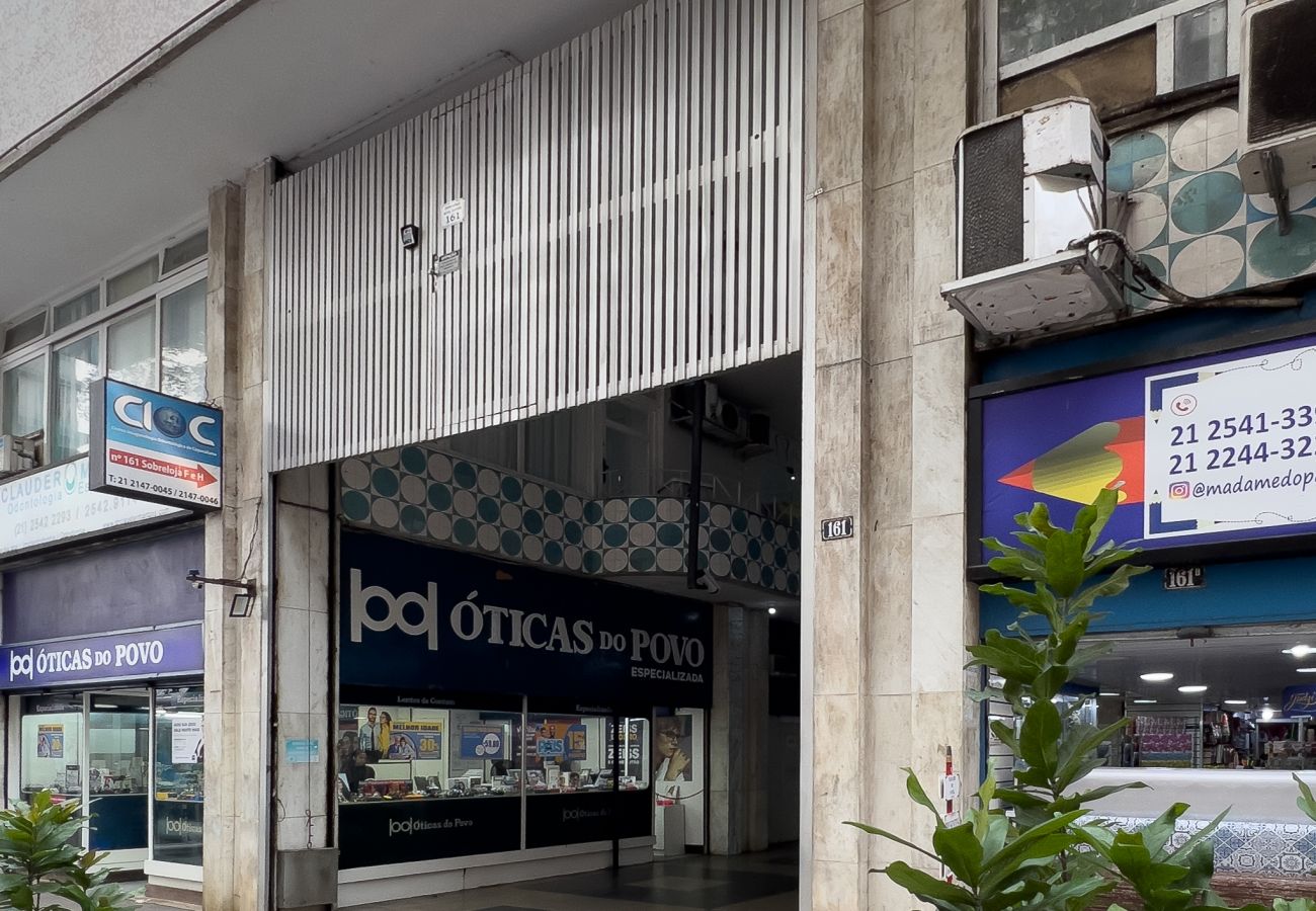 Apartamento en Rio de Janeiro - BRX1005 (Zona5)