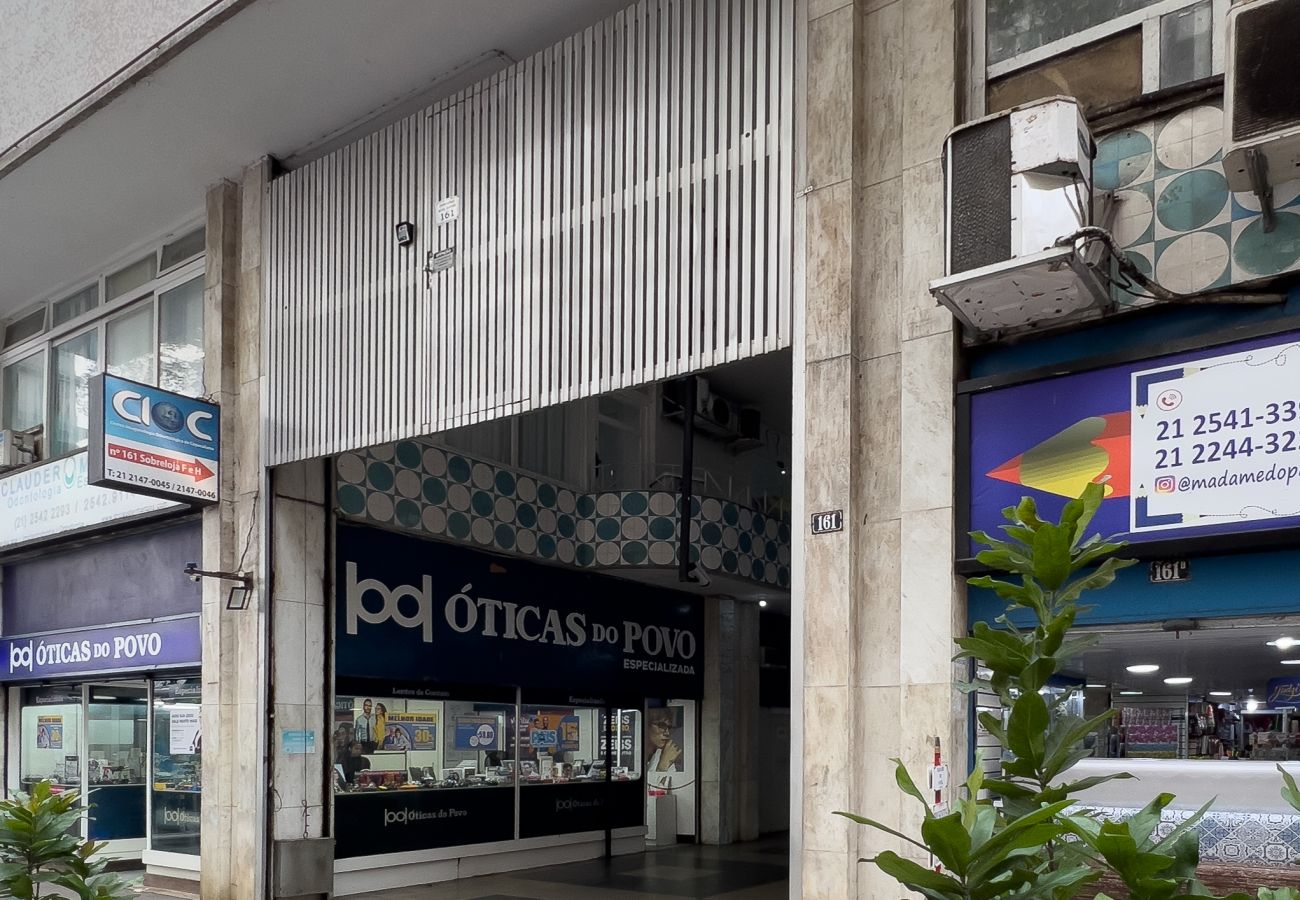 Apartamento en Rio de Janeiro - BRX1005 (Zona4)