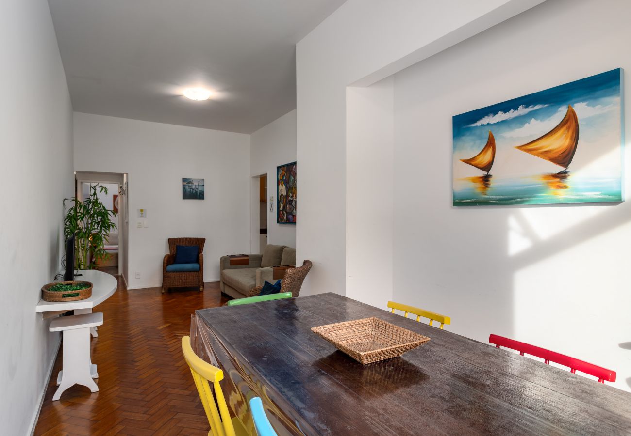 Apartamento en Rio de Janeiro - BRX1005 (Zona4)