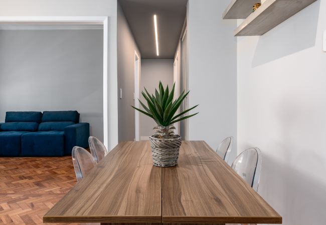 Apartamento en Rio de Janeiro - FMS601 (Zona3) Apartamento en Rio de Janeiro - FMS601 (Zona3)