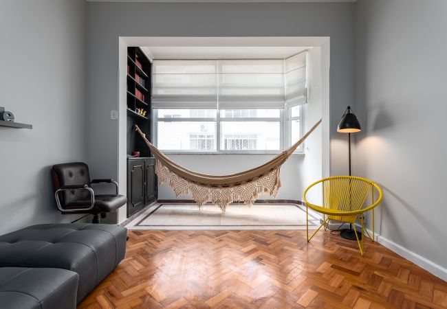 Apartamento en Rio de Janeiro - FMS601 (Zona3) Apartamento en Rio de Janeiro - FMS601 (Zona3)