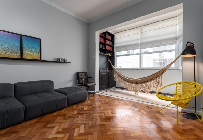 Apartamento en Rio de Janeiro - FMS601 (Zona3) Apartamento en Rio de Janeiro - FMS601 (Zona3)