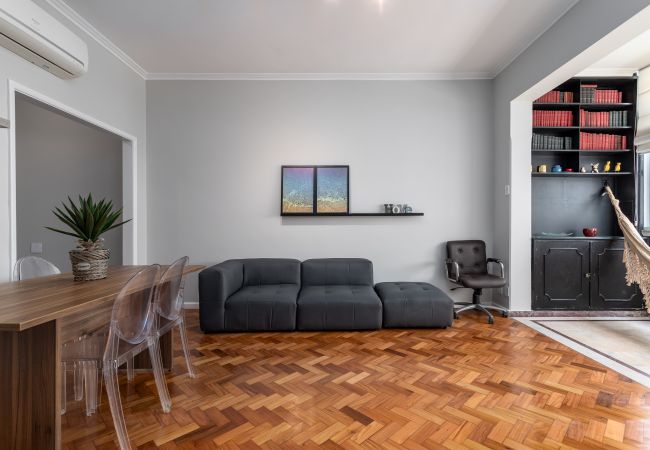 Apartamento en Rio de Janeiro - FMS601 (Zona3) Apartamento en Rio de Janeiro - FMS601 (Zona3)