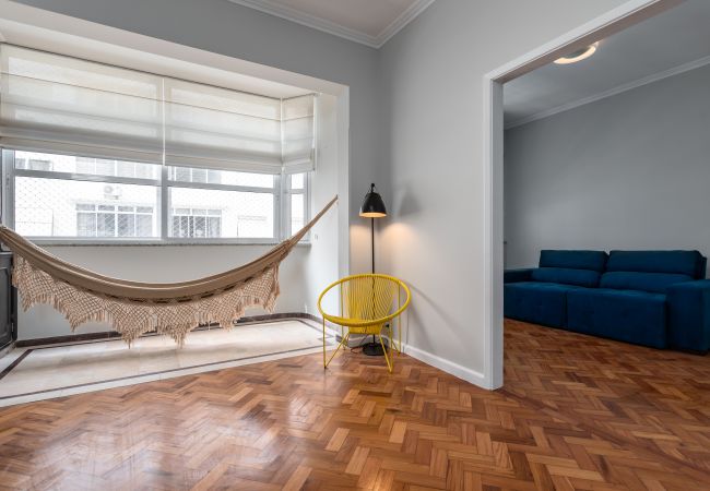 Apartamento en Rio de Janeiro - FMS601 (Zona3) Apartamento en Rio de Janeiro - FMS601 (Zona3)