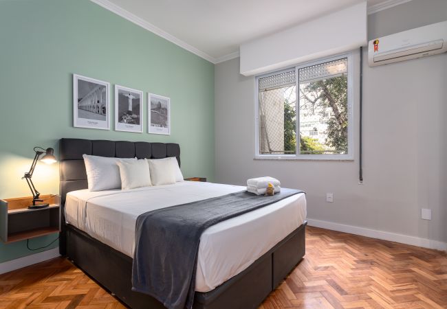 Apartamento en Rio de Janeiro - FMS601 (Zona3) Apartamento en Rio de Janeiro - FMS601 (Zona3)