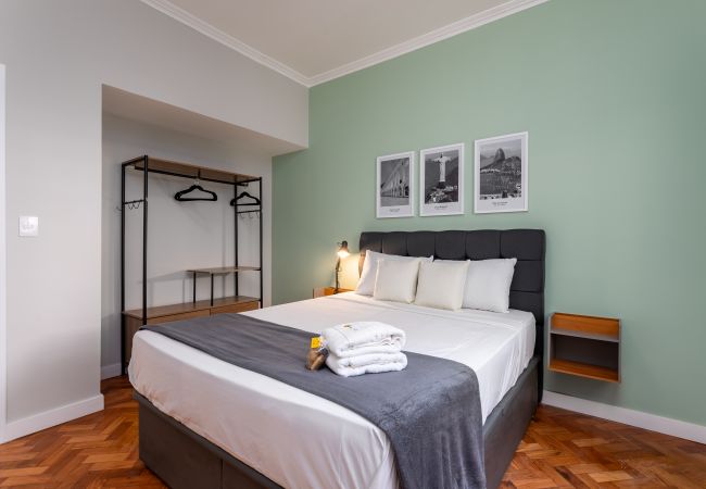 Apartamento en Rio de Janeiro - FMS601 (Zona3) Apartamento en Rio de Janeiro - FMS601 (Zona3)