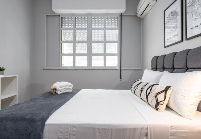 Apartamento en Rio de Janeiro - FMS601 (Zona3) Apartamento en Rio de Janeiro - FMS601 (Zona3)