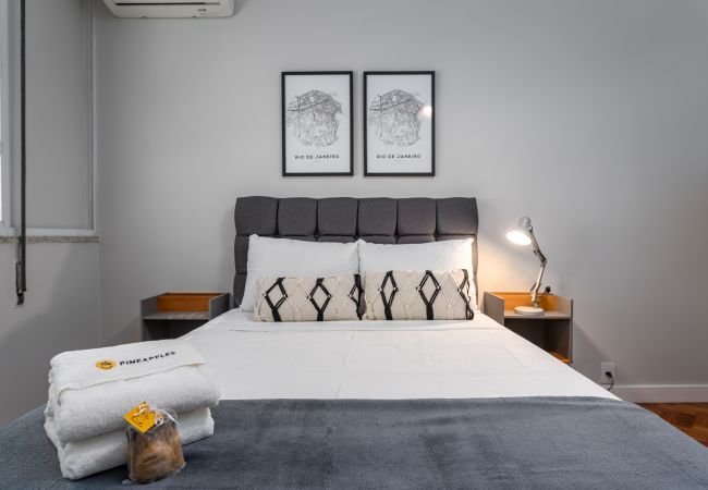 Apartamento en Rio de Janeiro - FMS601 (Zona3) Apartamento en Rio de Janeiro - FMS601 (Zona3)