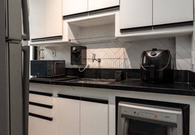 Apartamento en Rio de Janeiro - FMS601 (Zona3) Apartamento en Rio de Janeiro - FMS601 (Zona3)