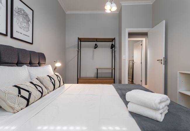 Apartamento en Rio de Janeiro - FMS601 (Zona3) Apartamento en Rio de Janeiro - FMS601 (Zona3)