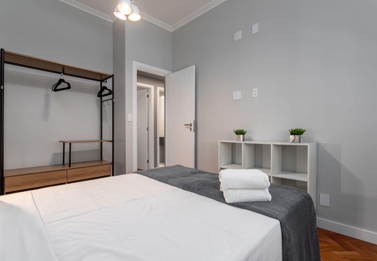 Apartamento en Rio de Janeiro - FMS601 (Zona3)