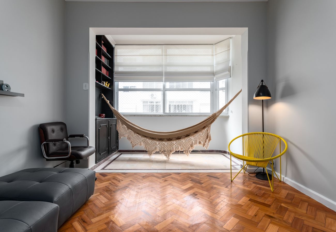 Apartamento en Rio de Janeiro - FMS601 (Zona3)