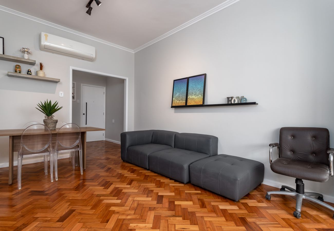 Apartamento en Rio de Janeiro - FMS601 (Zona3)