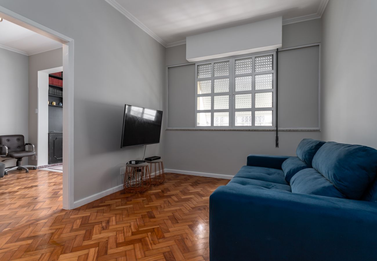Apartamento en Rio de Janeiro - FMS601 (Zona3)