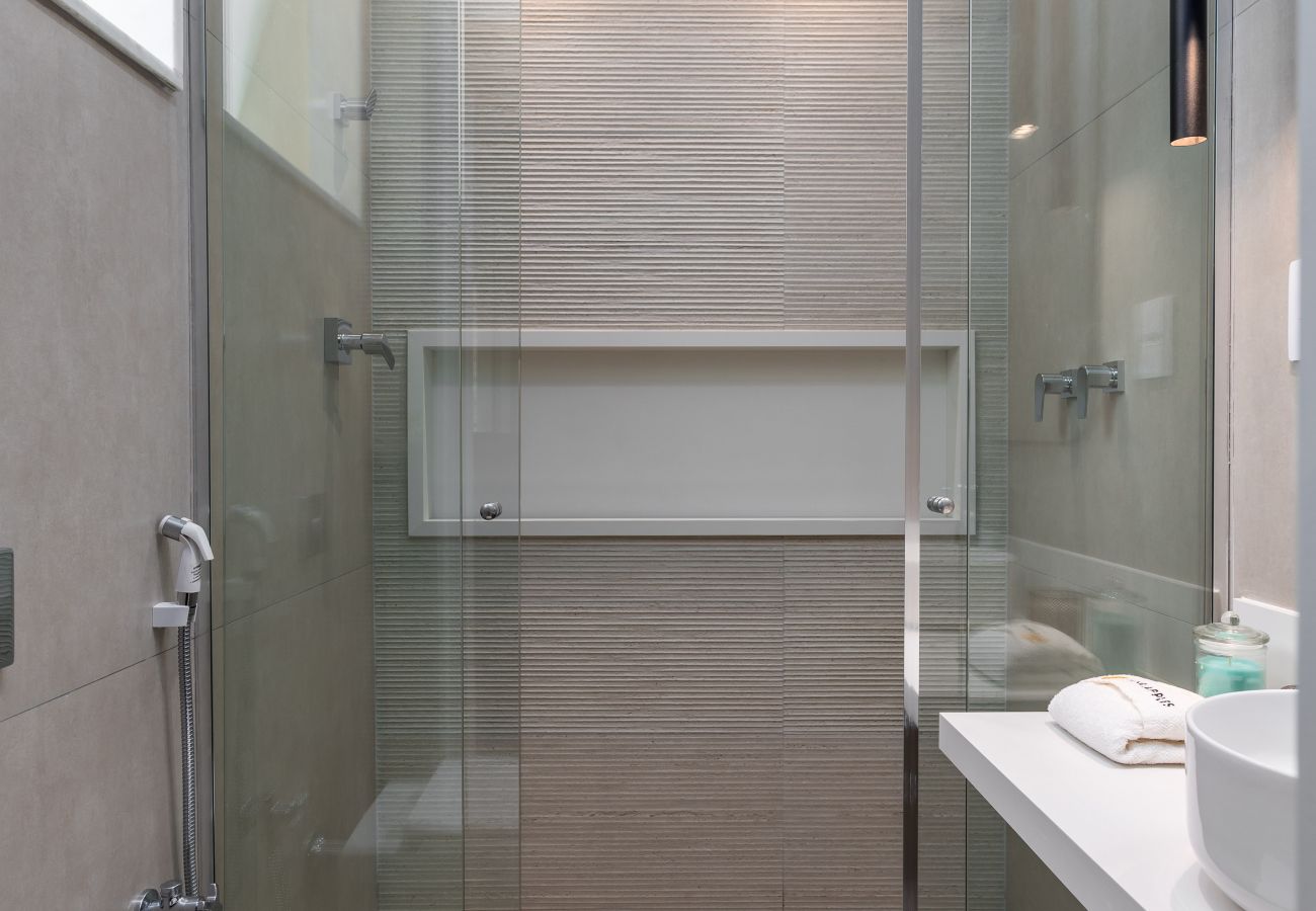 Apartamento en Rio de Janeiro - FMS601 (Zona3)