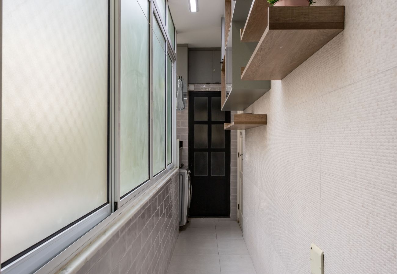 Apartamento en Rio de Janeiro - FMS601 (Zona3)