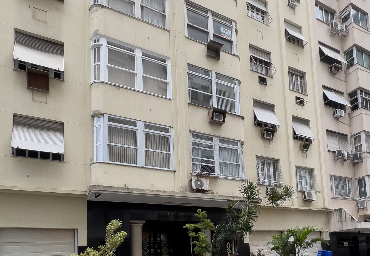 Apartamento en Rio de Janeiro - FMS601 (Zona4)