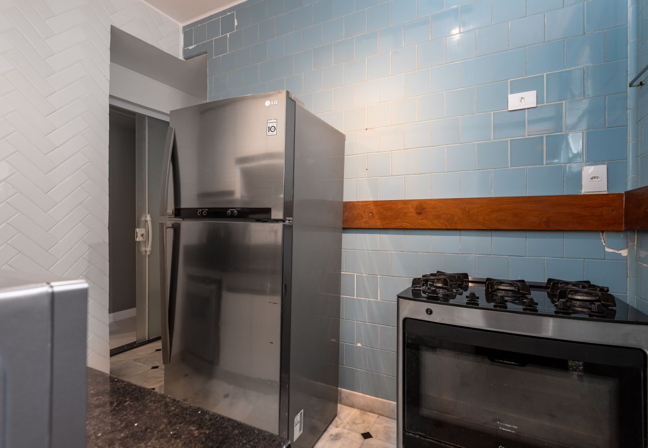 Apartamento en Rio de Janeiro - FMS601 (Zona3)
