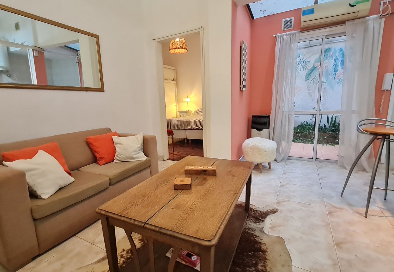 Apartamento en Buenos Aires - PEQUEÑO CORRIENTES