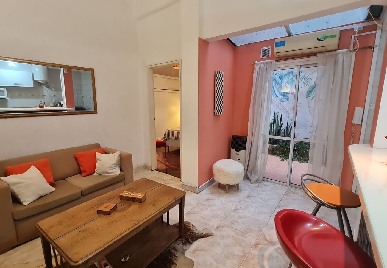 Apartamento en Buenos Aires - PEQUEÑO CORRIENTES