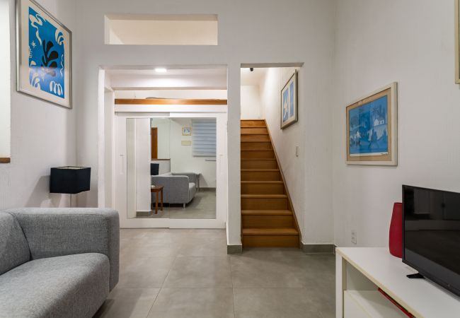 Apartamento en Rio de Janeiro - NS1B (Zona1) Apartamento en Rio de Janeiro - NS1B (Zona1)