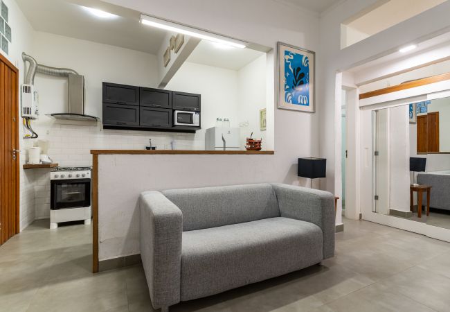 Apartamento en Rio de Janeiro - NS1B (Zona1) Apartamento en Rio de Janeiro - NS1B (Zona1)