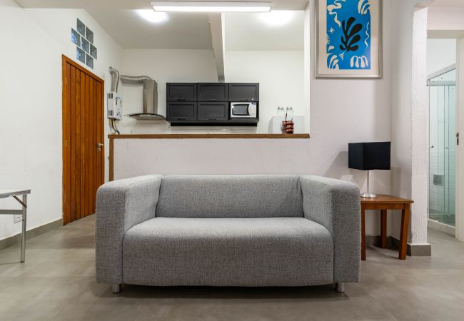 Apartamento en Rio de Janeiro - NS1B (Zona1) Apartamento en Rio de Janeiro - NS1B (Zona1)