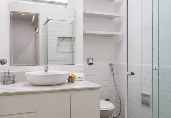 Apartamento en Rio de Janeiro - NS1B (Zona1) Apartamento en Rio de Janeiro - NS1B (Zona1)