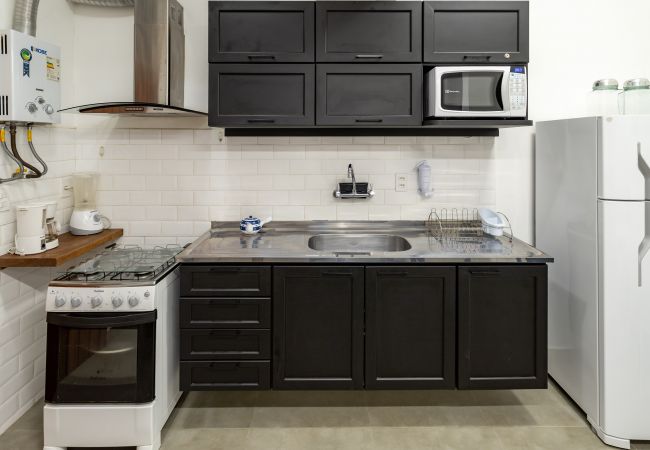 Apartamento en Rio de Janeiro - NS1B (Zona1) Apartamento en Rio de Janeiro - NS1B (Zona1)