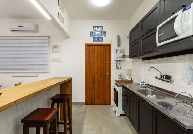 Apartamento en Rio de Janeiro - NS1B (Zona1) Apartamento en Rio de Janeiro - NS1B (Zona1)