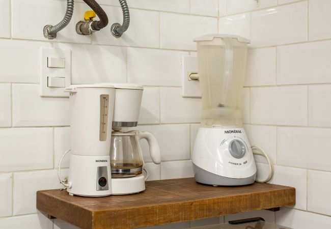 Apartamento en Rio de Janeiro - NS1B (Zona1) Apartamento en Rio de Janeiro - NS1B (Zona1)