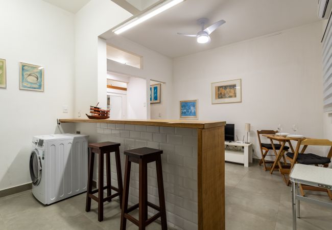 Apartamento en Rio de Janeiro - NS1B (Zona1) Apartamento en Rio de Janeiro - NS1B (Zona1)