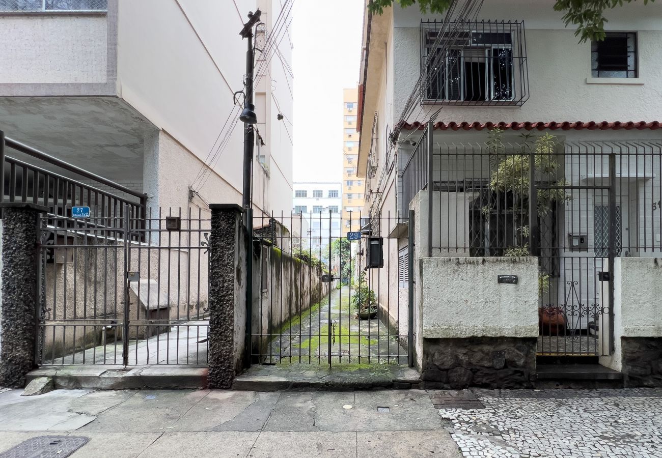 Apartamento en Rio de Janeiro - NS1B (Zona1)