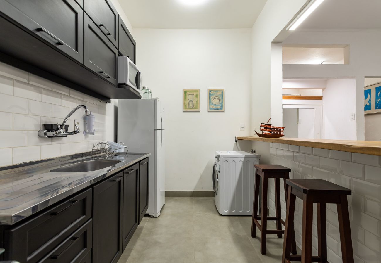 Apartamento en Rio de Janeiro - NS1B (Zona1)