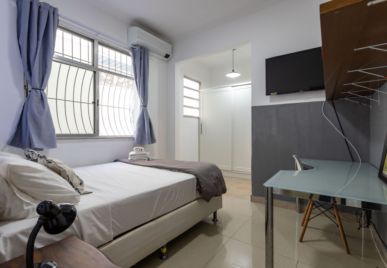 Apartamento en Rio de Janeiro - CB101 (Zona1)