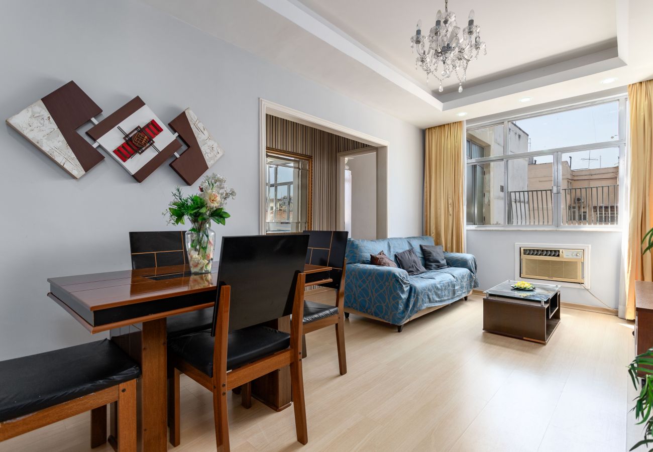 Apartamento en Rio de Janeiro - RP1003 (Zona3)