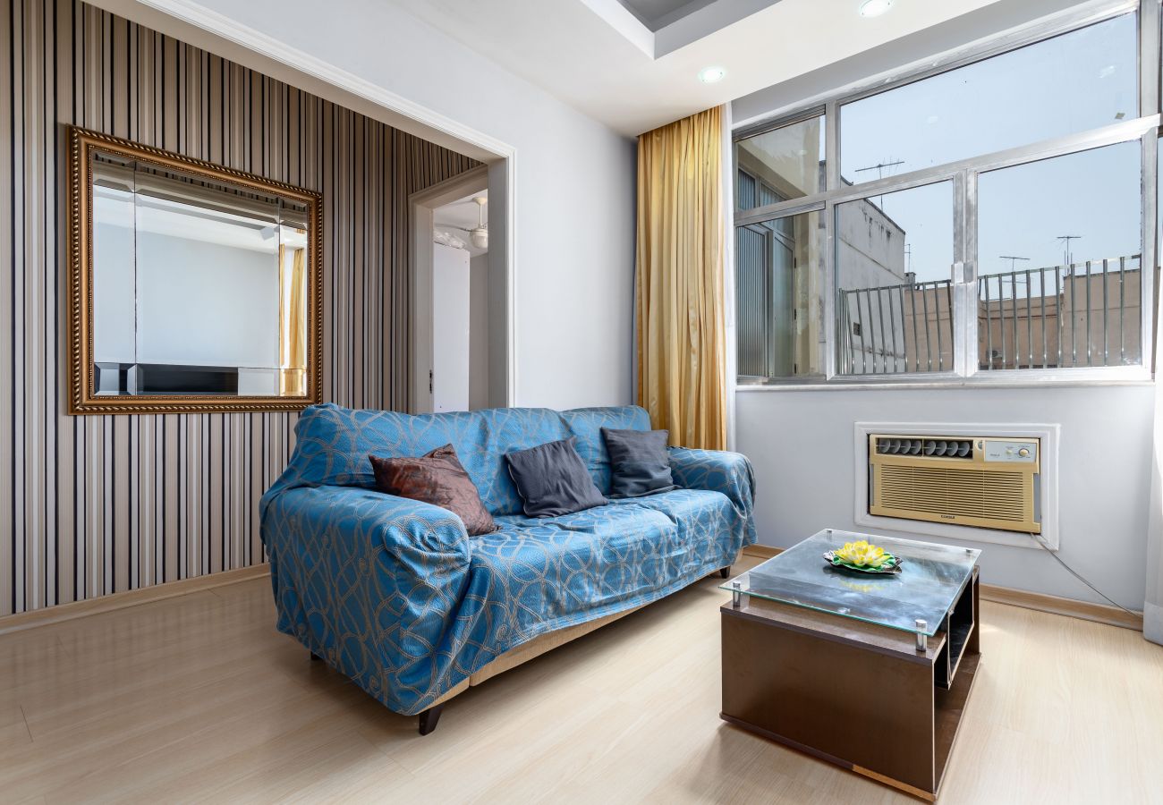 Apartamento en Rio de Janeiro - RP1003 (Zona3)