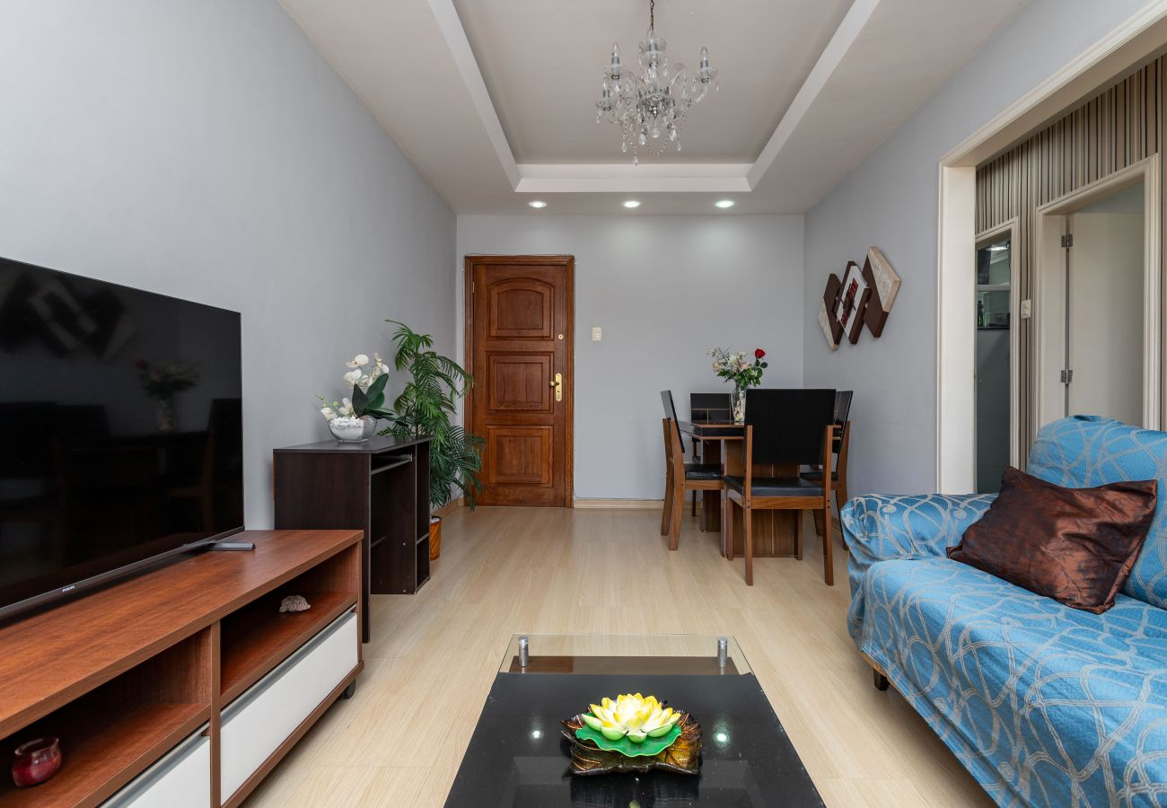 Apartamento en Rio de Janeiro - RP1003 (Zona3)