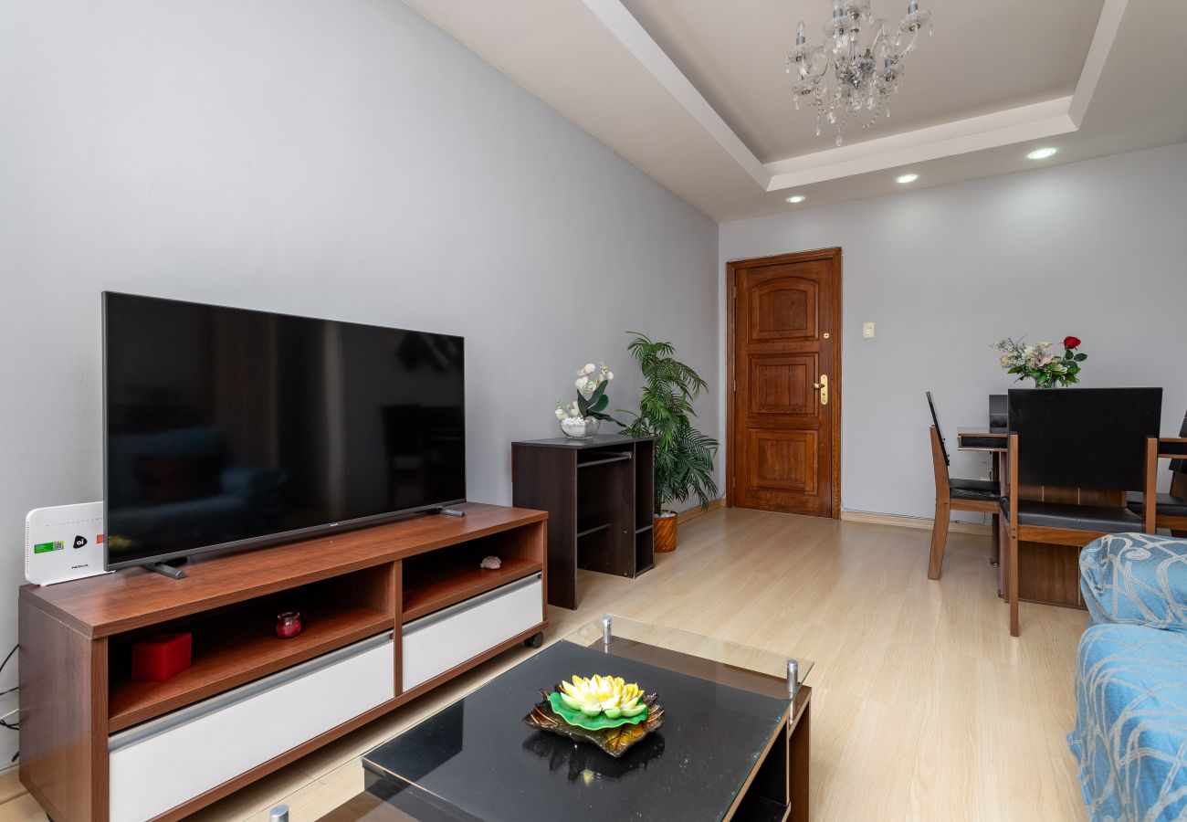 Apartamento en Rio de Janeiro - RP1003 (Zona3)