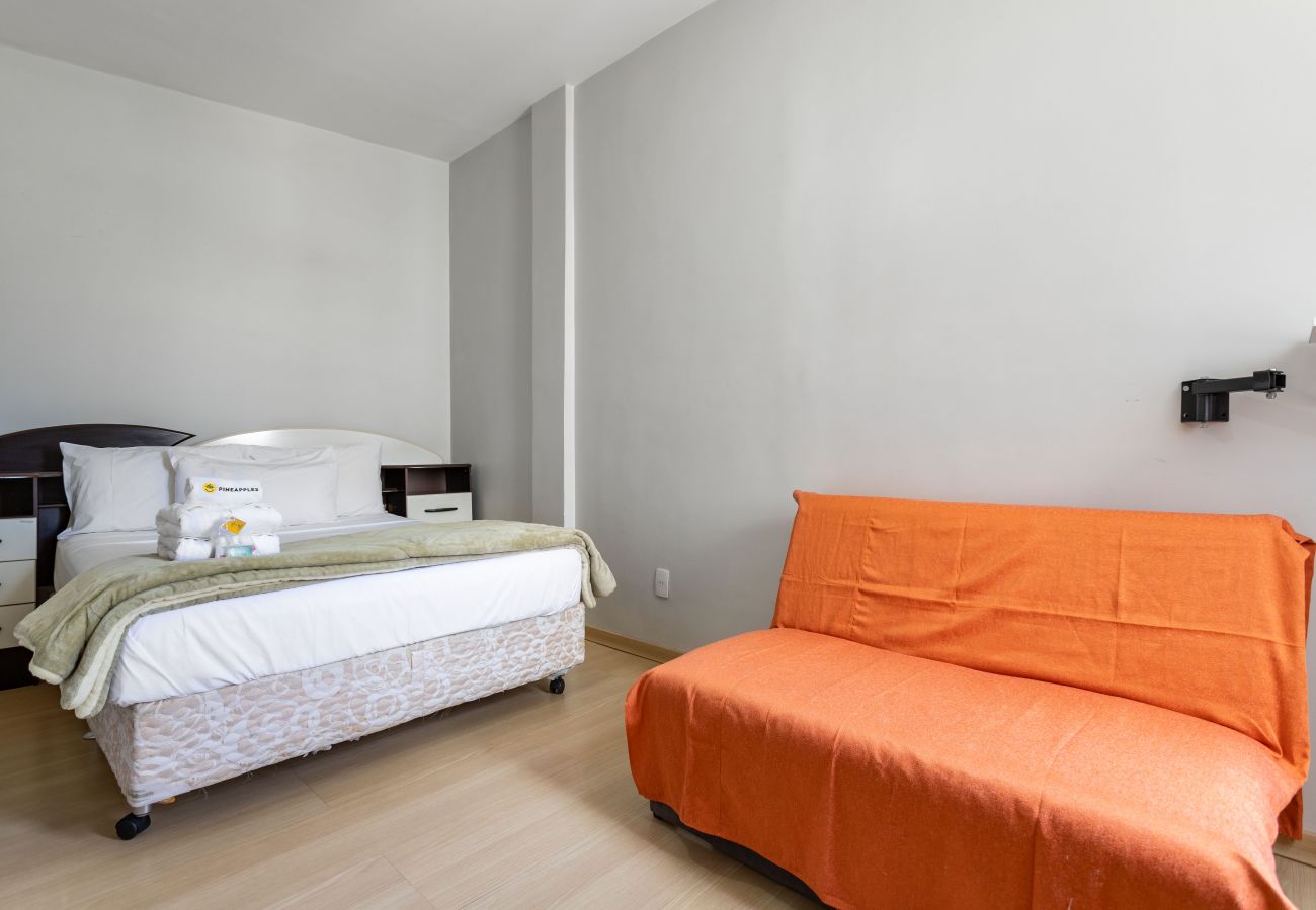 Apartamento en Rio de Janeiro - RP1003 (Zona3)